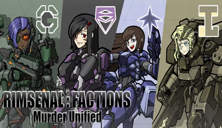 Rimsenal Factions