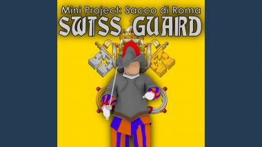 Swiss Guard [Sacco di Roma]