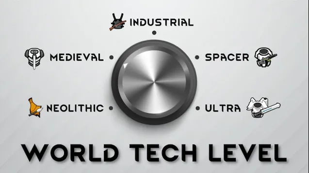 World Tech Level