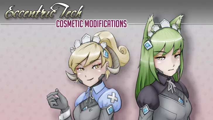 Eccentric Tech - Cosmetic Modifications 2.0