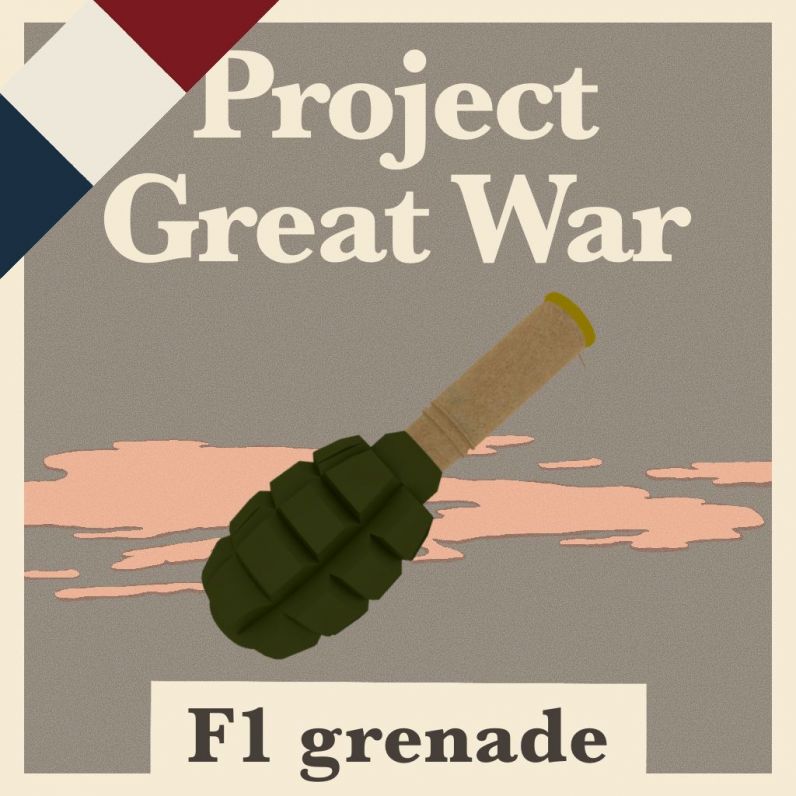 Fusante No.1 Grenade