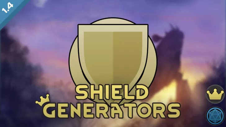 Shield Generators