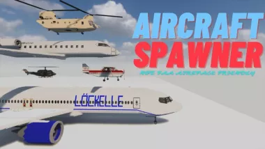 Aircraft Spawner