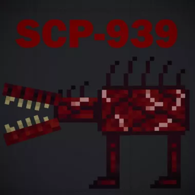 JMC's SCP-939 Mod