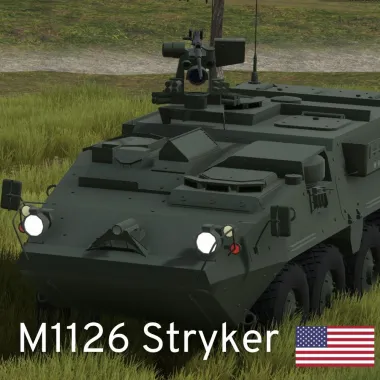 M1126 Stryker