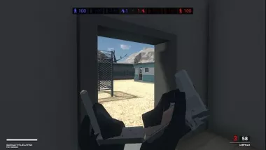 Black Ops: Cold War Style HUD 0