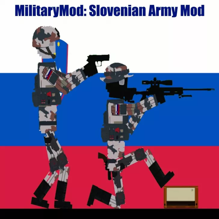 MilitaryMod Expansion: Slovenia