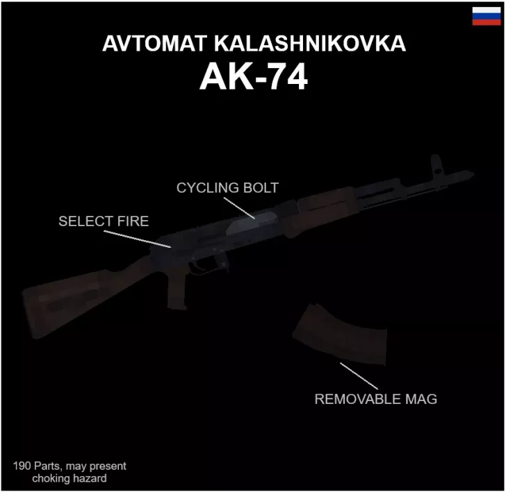 PU AK-74