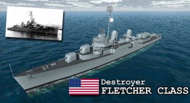 WW2 Pacific Fleet Pack 3