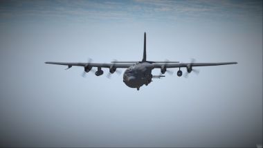 AC-130 (Spec Ops Project) 0