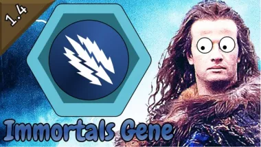 Immortals Gene