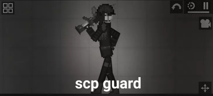 NPC scp guard