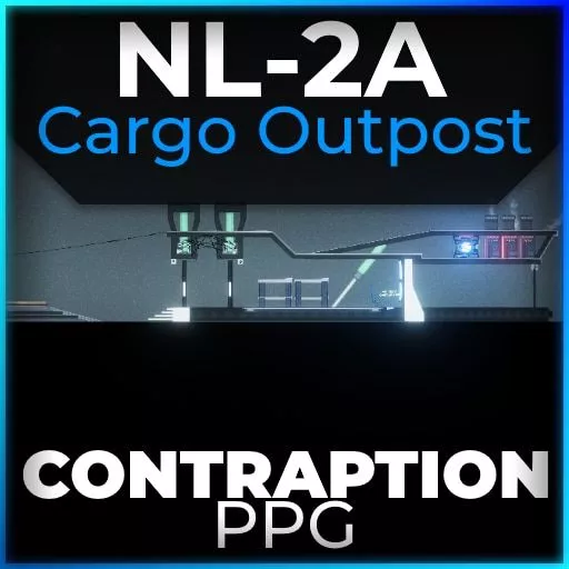 VANILLA | NL-2A Cargo Outpost