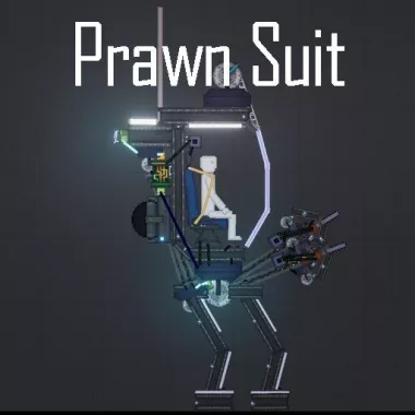 Prawn Suit [Subnautica]
