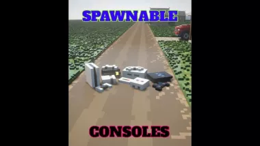 Spawnable Tech 4