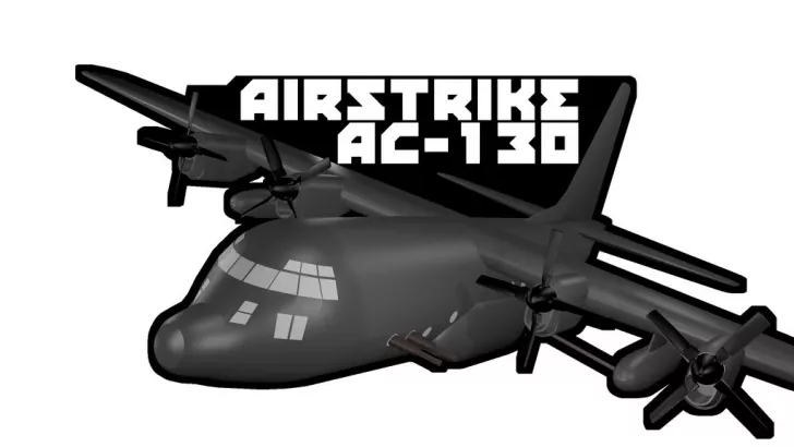 AirStrike [AC-130] Fixed