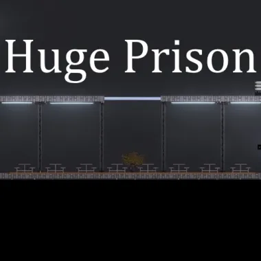 Huge Prison