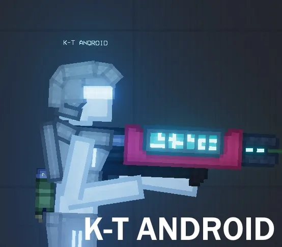 [NEPTUNIAN FORCES] K-T ANDROID