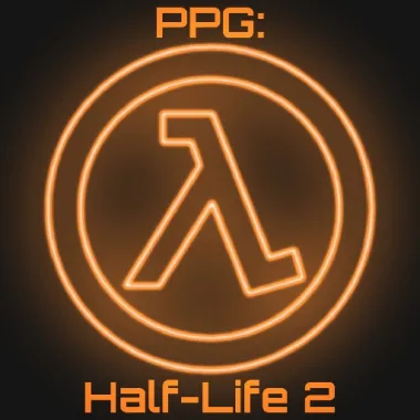 PPG: Half-Life & Portal Characters