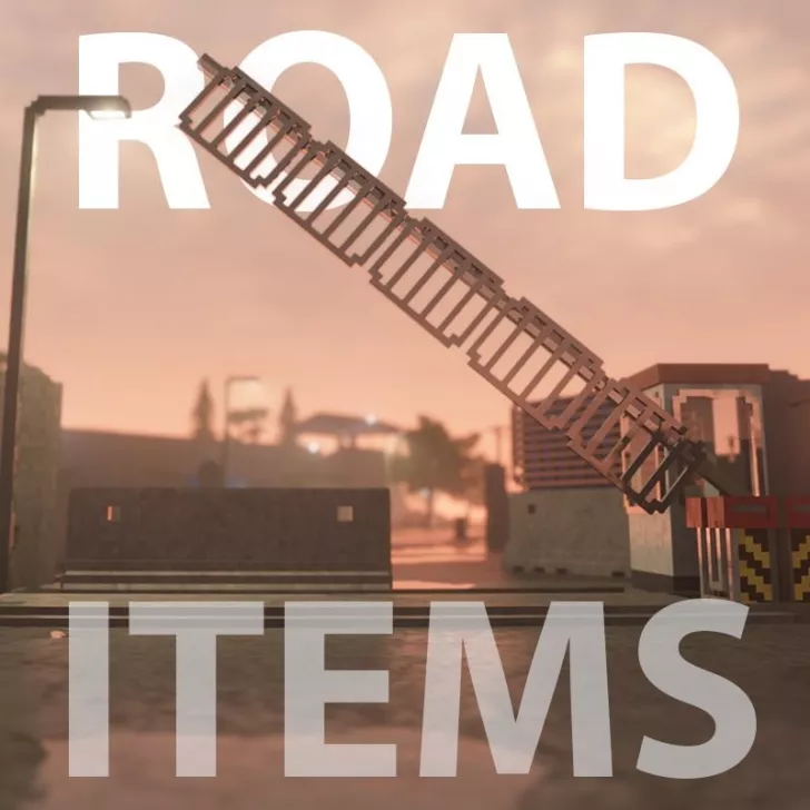 Road Items
