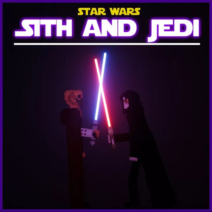 Star Wars Jedi and Sith Mod