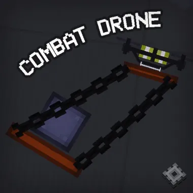 Controllable Drone Mod