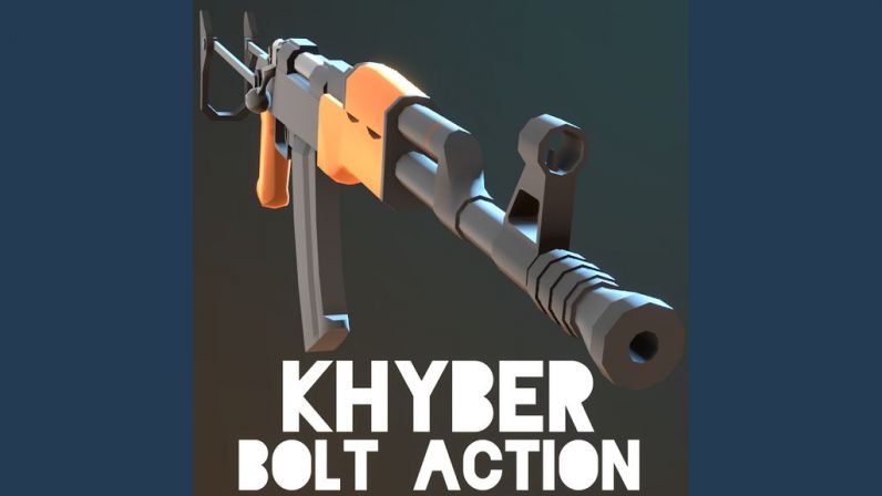 Khyber Bolt Action