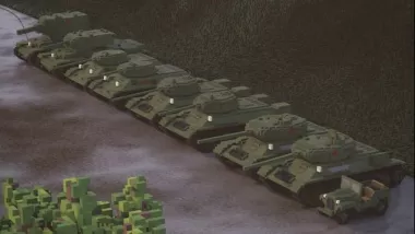 Tanks Of The Soviet Union! 0