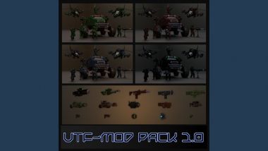 UTF-Mod Pack