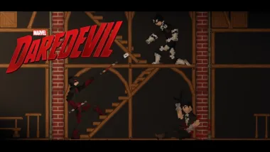 Nova's Daredevil Mod 0