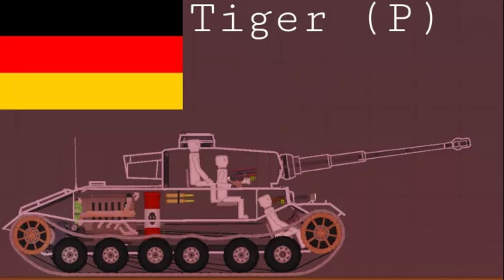 Ps Tiger (P)