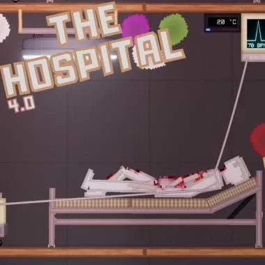 The Hospital (Destructible)
