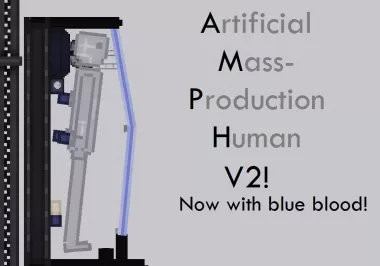 Artficial Mass-Production Human Mark 2 (AMPH Mk.2)