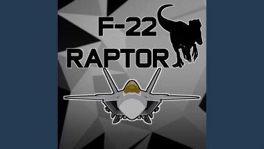 F-22 Raptor [Modern Warfare Project] A-Loadout