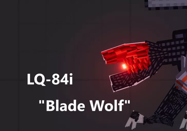 LQ-84i 'Blade wolf'