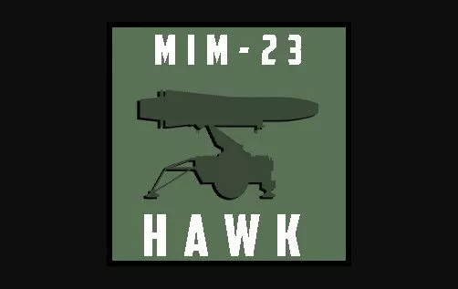 MIM-23 Hawk AA Battery