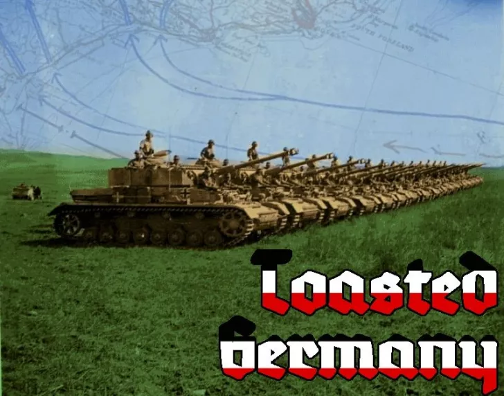 Deutschland Erwache 2: Toasted Germany
