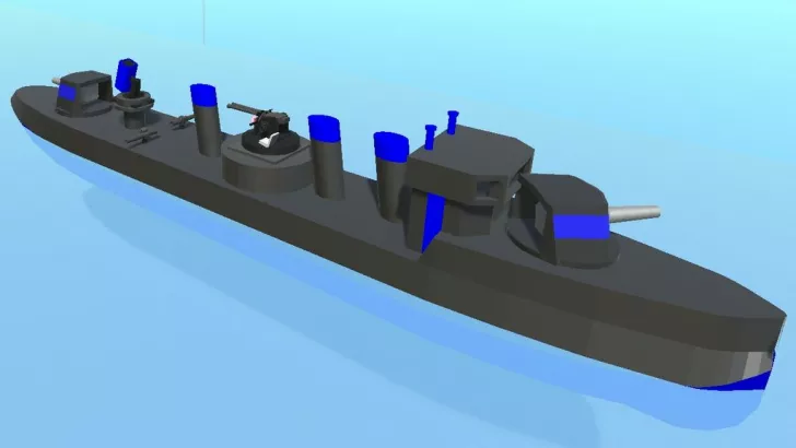 L-Class Destroyer