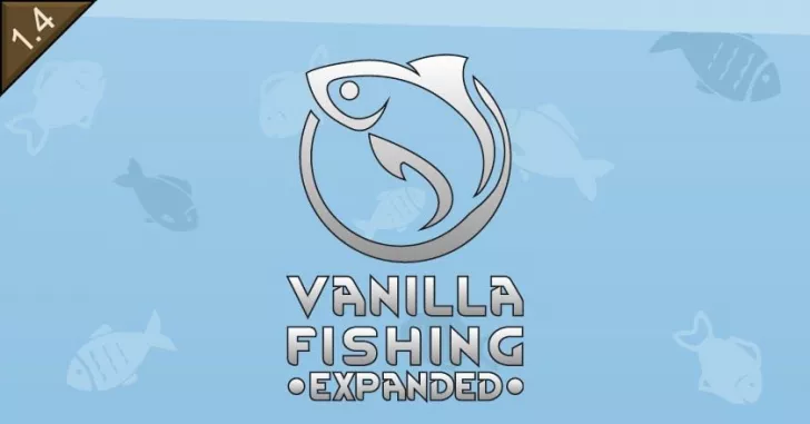 Vanilla Fishing Expanded