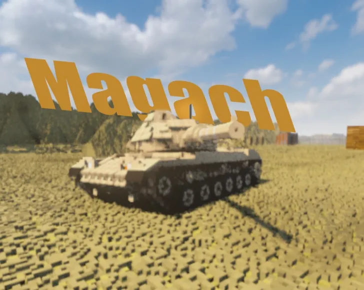 Magach