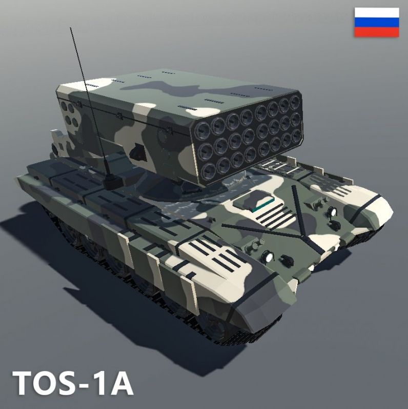 TOS-1A