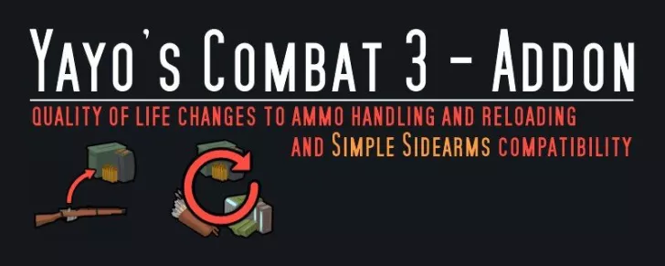 Yayo's Combat 3 - Addon