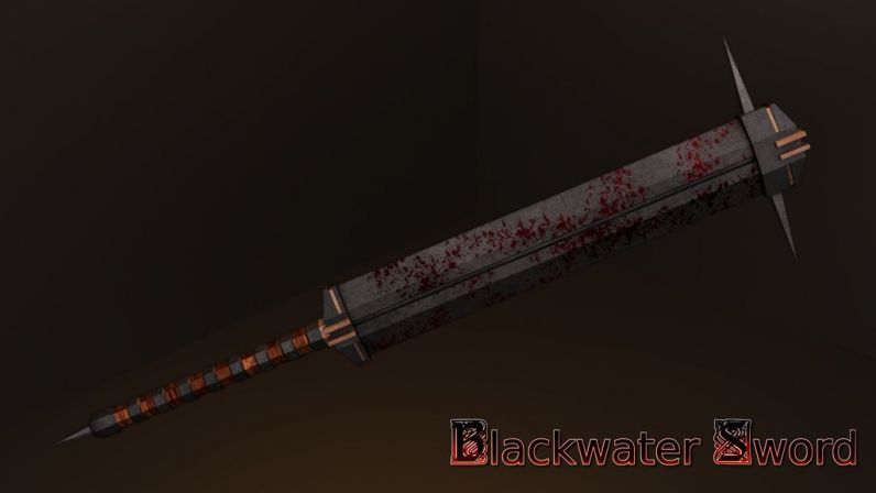 Blackwater Sword