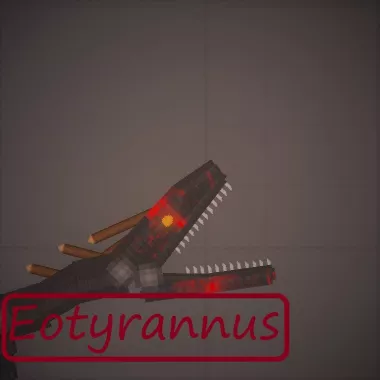 Eotyrannus Lengi [Prehistory]