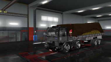 Ford Cargo Bitruck 422 0