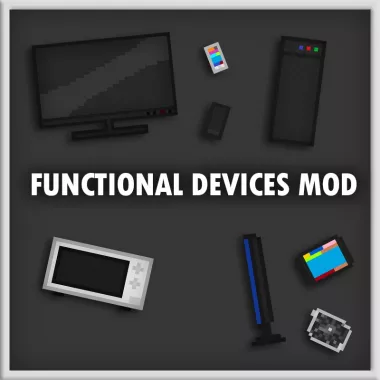 Functional Devices Mod