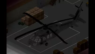 UH 60 Helicopter SP/MP I V 2.0 0