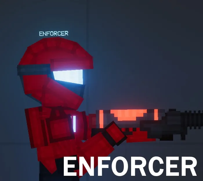 [NEPTUNIAN FORCES] ENFORCER