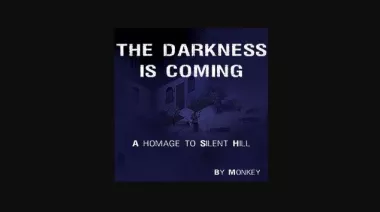 The Darkness Is Coming!
