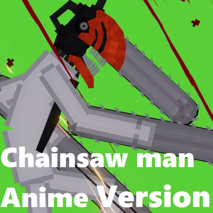 Chainsaw Man Anime Version
